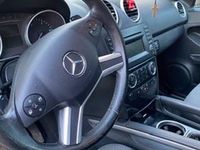 Gebraucht Mercedes ML320 224 PS (164 kW) 2008 Silber SUV