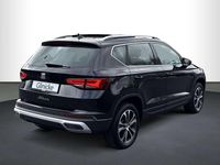 Gebraucht Seat Ateca Style 150 PS (110 kW) 2025 Schwarz SUV