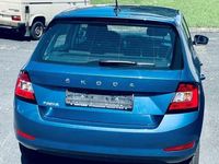 gebraucht Skoda Fabia Fabia1.0 MPI Ambition