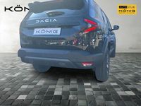 Neu Dacia Bigster Expression 140 PS (102 kW) 2025 Schwarz SUV