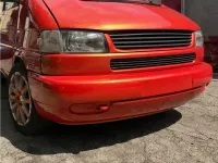 Gebraucht VW Multivan 102 PS (75 kW) 1997 Rot Van / Kleinbus