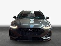 Gebraucht Ford Focus ST-Line X 125 PS (91 kW) 2024 Grau Limousine