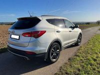 gebraucht Hyundai Santa Fe SANTA FE2.2 CRDI 4WD Automatik