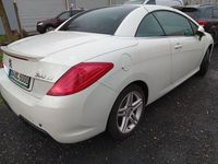 Gebraucht Peugeot 308 CC Premium 120 PS (88 kW) 2010 Weiß Cabrio