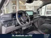 Gebraucht Ford Transit Trend 170 PS (125 kW) 2025 Weiß Van