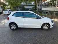 Gebraucht VW Polo 75 PS (55 kW) 2012 Weiß Kleinwagen