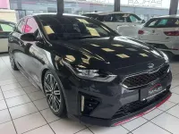 Gebraucht Kia ProCeed GT 204 PS (150 kW) 2020 (h8g) pentametal met. Kombi