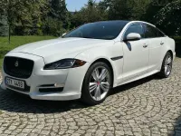 Gebraucht Jaguar XJR R 510 PS (375 kW) 2018 Weiß Limousine