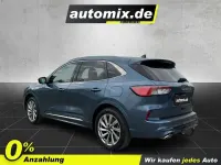 Gebraucht Ford Kuga Vignale 224 PS (164 kW) 2022 Chroma blau SUV