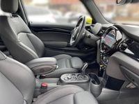 Gebraucht Mini Cooper SE Classic 135 kW (184 PS) 2023 Silber Kleinwagen
