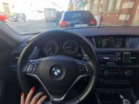 Gebraucht BMW X1 184 PS (135 kW) 2012 Schwarz SUV