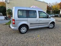 Gebraucht VW Caddy 102 PS (75 kW) 2012 Reflexsilber metallic Van / Kleinbus