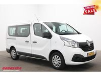 Second-hand Renault Trafic Expression 126 CP (92 kW) 2018 Alb Monovolum