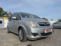 Gebraucht Opel Meriva Edition 105 PS (77 kW) 2010 Silber Van / Kleinbus
