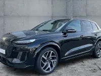 Używany Audi Q6 e-tron Advanced 285 kW (388 KM) 2024 Czarny SUV