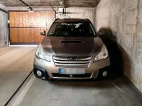Second-hand Subaru Outback 150 CP (110 kW) 2013 Auriu Break