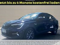 Gebraucht Renault Arkana Evolution 140 PS (102 kW) 2024 Blau (nachtblau metallic (blau)) SUV