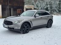 Gebraucht Infiniti Fx35 320 PS (235 kW) 2010 Grau SUV