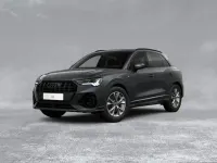 Gebraucht Audi Q3 S-Line 150 PS (110 kW) 2024 Grau SUV