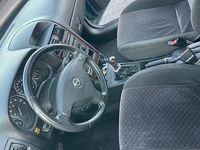 Gebraucht Opel Astra 101 PS (74 kW) 2002 Grün Kleinwagen