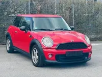 Occasion Mini ONE 98 PK (72 kW) 2012 Rood Hatchback