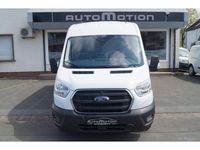 Gebraucht Ford Transit 131 PS (96 kW) 2021 Frostweiß Van