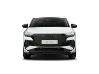 Gebraucht Audi Q4 Sportback e-tron S-Line 219 kW (299 PS) 2023 Weiß SUV