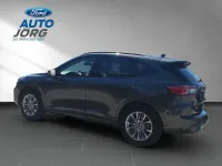 Gebraucht Ford Kuga ST-Line X 224 PS (164 kW) 2021 Metallic) (grau SUV