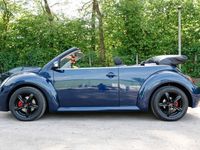 gebraucht VW Beetle 2.0-Cabrio-Rentnerbesitz vom Feinsten !!!