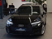 Gebraucht Audi A3 Advanced 150 PS (110 kW) 2021 Schwarz Limousine