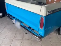 Gebraucht Ford F100 208 PS (152 kW) 1966 Blau Pickup