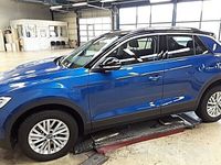 gebraucht VW T-Roc 1.0 l TSI Life