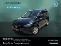 Gebraucht Mercedes T180 Progressive 131 PS (96 kW) 2024 Loparitschwarz Van / Kleinbus
