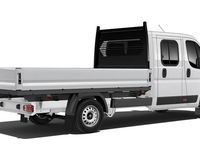 Neu Peugeot Boxer 179 PS (131 kW) 2026 Kaolin weiß Van