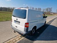 Gebraucht VW Transporter 85 PS (62 kW) 2009 Weiß Van