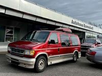 Gebraucht Ford Econoline 215 PS (158 kW) 1997 Rot Van / Kleinbus