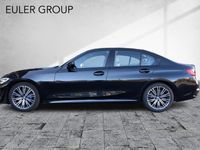 gebraucht BMW 330 d M-Sport LCProf Laser H/K DAB Fernlichassistent