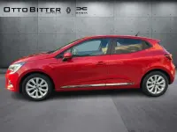 Gebraucht Renault Clio IV Experience 101 PS (74 kW) 2019 Rot Limousine
