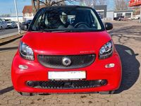 Gebraucht Smart ForTwo Electric Drive 60 kW (82 PS) 2018 Rot