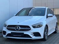 gebraucht Mercedes B220 B 2204MATIC "AMG-LINE/PANO/STANDHZG/HUD/KAMERA"