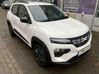 Gebraucht Dacia Spring Essentiel 19 kW (26 PS) 2023 Weiß Kleinwagen