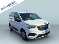 Gebraucht Opel Combo Edition 131 PS (96 kW) 2022 Jade weiß Van / Kleinbus