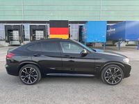 Gebraucht BMW X4 M Performance 480 PS (353 kW) 2020 Schwarz SUV