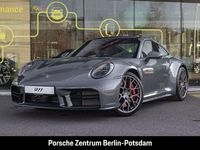 Neu Porsche 911 Carrera 4S 480 PS (353 kW) 2025 Grau Coupé