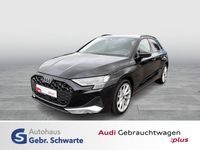 Gebraucht Audi A3 Advanced 116 PS (85 kW) 2025 Schwarz Limousine