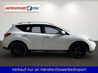 Gebraucht Nissan Murano 190 PS (139 kW) 2012 Weiß SUV