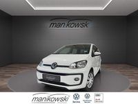 Gebraucht VW up! 68 PS (50 kW) 2020 Weiß Kleinwagen