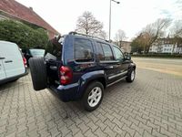 gebraucht Jeep Cherokee 3.7Limited Allrad Leder Automatik Klima