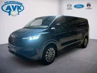 Gebraucht Ford Tourneo Titanium 150 PS (110 kW) 2025 Blau Van / Kleinbus