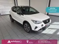 Gebraucht Seat Arona Beats 150 PS (110 kW) 2022 Weiß SUV